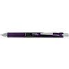 Pentel Stylo roller encre gel Energel BL77, bordeaux black