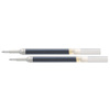 Pentel Recharge pour roller encre gel XLR7, bordeaux black