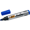 BIC Marqueur permanent Marking 2000 Ecolutions, bleu  - 11101