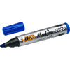 BIC Marqueur permanent Marking 2000 Ecolutions, bleu - 11101