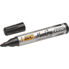 BIC Marqueur permanent Marking 2000 Ecolutions, noir  - 11102