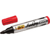 BIC Marqueur permanent Marking 2000 Ecolutions, rouge - 11103