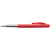 BIC Stylo à bille rétractable M10, bleu  - 16512