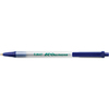 BIC Stylo à bille rétractable ECOlutions Clic Stic, bleu