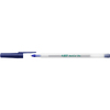BIC Stylo à bille ECOlutions Round Stic, bleu
