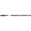 BIC Stylo à bille Cristal Large, noir
