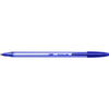 BIC Stylo à bille Cristal Soft, bleu - 16750