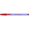 BIC Stylo à bille Cristal Soft, rouge - 16752