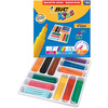 BIC KIDS Feutre Visa, Class Pack de 144 pièces