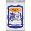 BIC Kit ardoise blanche Velleda, marqueur 1721 & effacette