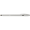 BIC Stylo à bille Cristal RE'NEW, noir