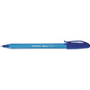 Paper:Mate Stylo à bille InkJoy 100, bleu - 16763