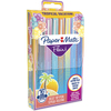 Paper:Mate Stylo feutre Flair TROPICAL VACATION, étui de 16