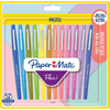 Paper:Mate Stylo feutre Flair PASTELL, blister de 12
