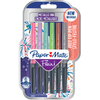 Paper:Mate Stylo feutre Flair METALLIC, blister de 6