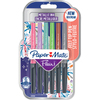 Paper:Mate Stylo feutre Flair METALLIC, blister de 6