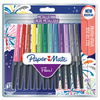 Paper:Mate Stylo feutre Flair METALLIC, blister de 12