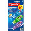 Tipp-Ex Roller correcteur 'Micro Tape Twist', assorti