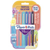 Paper:Mate Stylo feutre Flair TROPICAL VACATION, blister x6