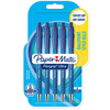 Paper:Mate Stylo à bille FlexGrip Ultra, blister de 2, noir