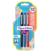 Paper:Mate Stylo feutre Flair, blister de 3, assorti