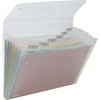 Rexel Trieur ICE, format A4, 6 compartiments, en PP