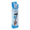 EXACOMPTA Peigne à relier Serodo, A4, 9 mm, noir - 51666