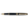 WATERMAN Stylo plume Expert Laque Noire C.T.