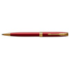 PARKER Stylo à bille SONNET Rouge Intense G.T.