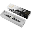 PARKER Stylo à bille JOTTER New York, noir chrome