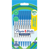 Paper:Mate Stylo à bille Kilometrico, blister de 8, bleu