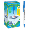 Paper:Mate Stylo à bille Kilometrico, boîte de 50, bleu
