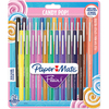 Paper:Mate Stylo feutre Flair 'Candy Pop', étui de 24