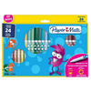 Paper:Mate Feutre Kids Colouring, blister de 12