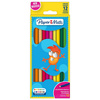 Paper:Mate Crayons de couleur Kids Colouring, blister de 12