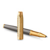 PARKER Stylo roller IM PREMIUM Arrow Grey GT