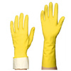 Spontex Gant en latex Multi-Use, taille: M, jaune