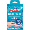 Spontex Gant en nitrile Colormix, taille: M, assorti