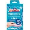 Spontex Gant en nitrile Colormix, taille: L, assorti