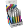 PARKER Stylo à bille JOTTER ORIGINALS, présentoir de 20