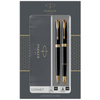 PARKER Set de stylos SONNET Laque Noire G.T.