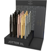 PARKER Stylo à bille JOTTER XL Monochrome, présentoir