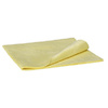 Spontex Chiffon microfibre pour fenêtre, jaune
