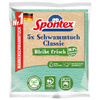 Spontex Chiffon-éponge Classic, pack de 5