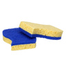 Spontex Eponge à vaisselle, pack de 2