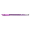 PARKER Stylo roller VECTOR XL, lilas mat métallisé C.T.