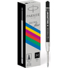 PARKER Recharge pour stylo à bille QUINKflow ECO, noir
