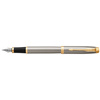 PARKER Stylo plume IM Laque Noire G.T.