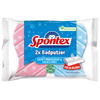 Spontex Eponge à récurer Badputzer, pack de 2