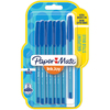 Paper:Mate Stylo à bille InkJoy 100, blister de 8, bleu